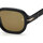 Hodinky & Bižutéria Slnečné okuliare David Beckham Occhiali da Sole  DB7042/S 807 Čierna
