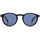 Hodinky & Bižutéria Slnečné okuliare David Beckham Occhiali da Sole  DB1036/S 37N Čierna