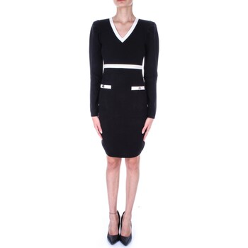 Oblečenie Žena Krátke šaty Liu Jo CF3013 MS99E Čierna