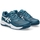 Topánky Chlapec Univerzálna športová obuv Asics GEL DEDICATE 8 GS Modrá