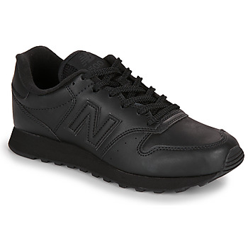 Topánky Nízke tenisky New Balance 500 Čierna