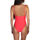 Oblečenie Žena Plavky kombinovateľné Moschino - A4985-4901 Ružová