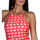 Oblečenie Žena Plavky kombinovateľné Moschino - A4934-9406 Ružová