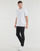 Oblečenie Muž Tričká s krátkym rukávom Tommy Jeans TJM REG S NEW CLASSICS TEE EXT Biela