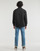 Oblečenie Muž Košele s dlhým rukávom Tommy Jeans TJM ESSENTIAL SOLIDOVERSHIRT Čierna