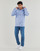 Oblečenie Muž Mikiny Tommy Jeans TJM REGULAR FLEECE HOODIE Modrá