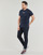 Oblečenie Muž Tričká s krátkym rukávom Tommy Jeans TJM SLIM TJ 85 ENTRY Námornícka modrá