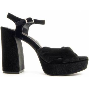 Topánky Žena Sandále Leindia 84701 Čierna