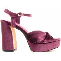 Topánky Žena Sandále Leindia 84702 Ružová
