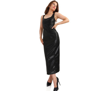 Oblečenie Žena Šaty La Modeuse 68513_P159749 Čierna