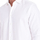 Oblečenie Muž Košele s dlhým rukávom Daniel Hechter 182557-60200-700 Biela
