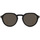Hodinky & Bižutéria Slnečné okuliare David Beckham Occhiali da Sole  DB1098/S 2M2 Čierna