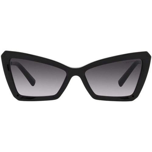 Hodinky & Bižutéria Žena Slnečné okuliare Tiffany Occhiali da Sole  TF4203 80013C Čierna
