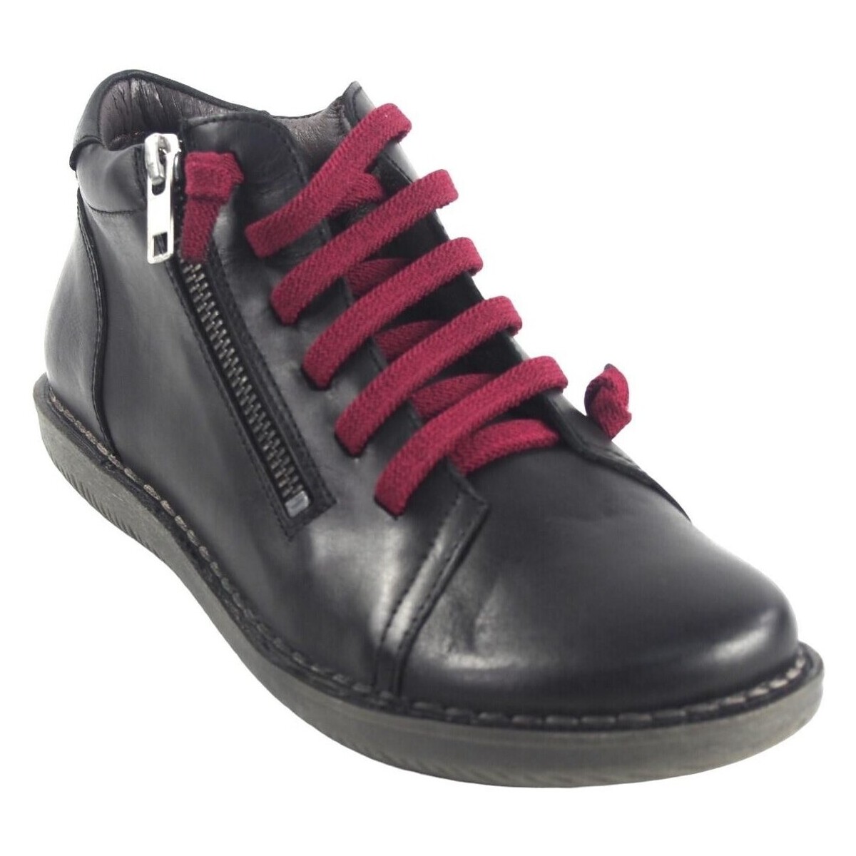 Topánky Žena Univerzálna športová obuv Chacal Botín señora  6406 negro Čierna