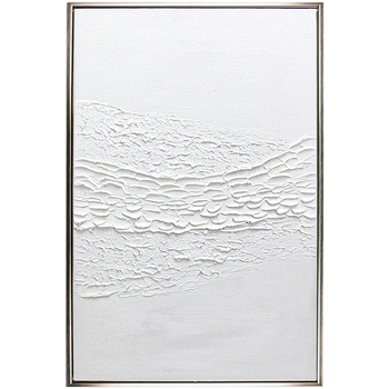 Domov Obrazy / plátna Signes Grimalt Abstraktný Obrázok Biela