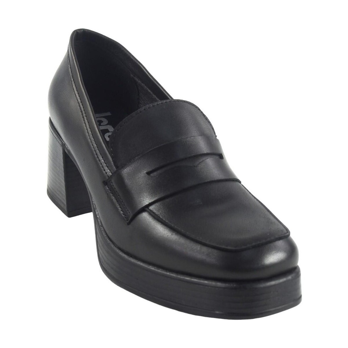 Topánky Žena Univerzálna športová obuv Jordana Zapato señora  4032 negro Čierna
