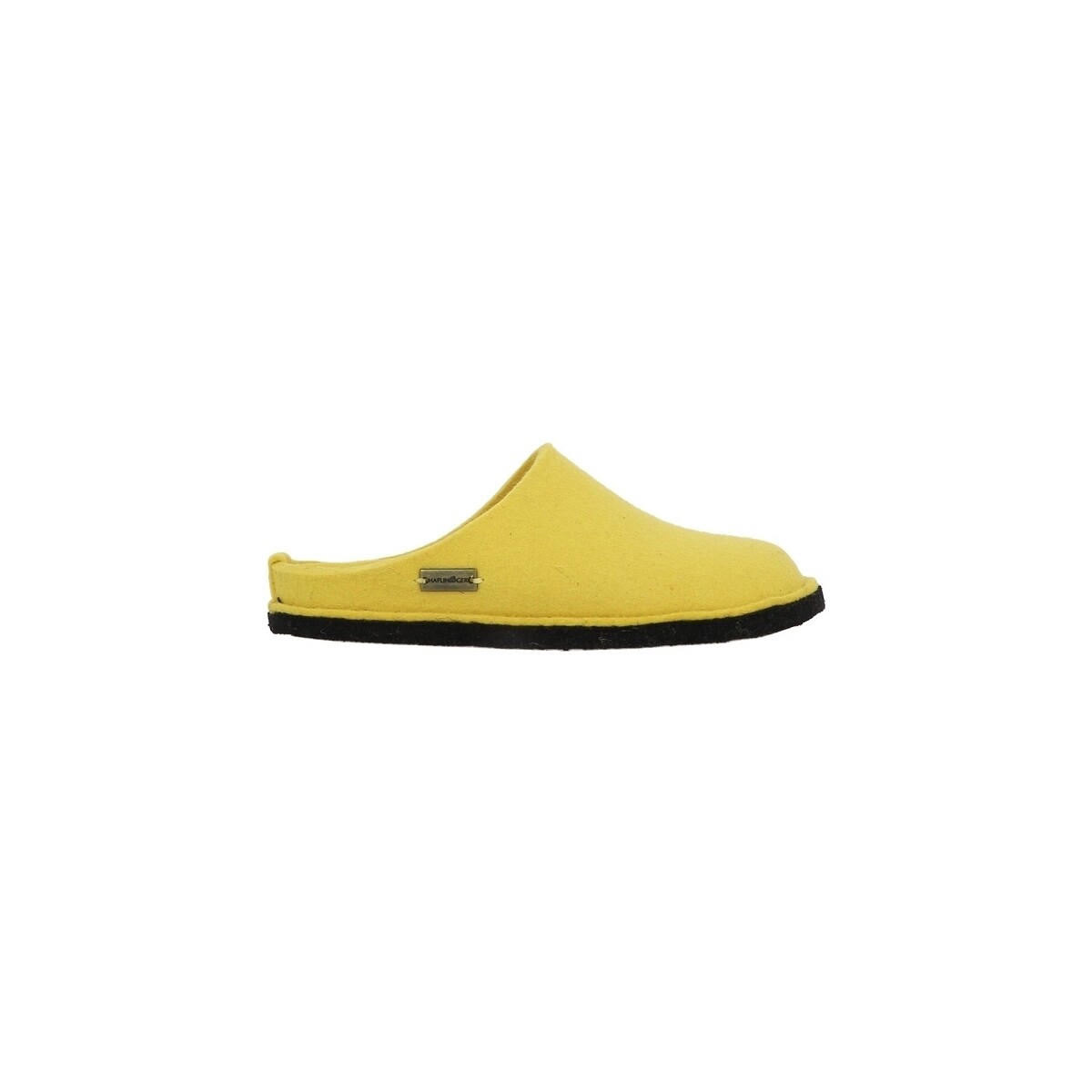 Topánky Žena Papuče Haflinger FLAIR SOFT Žltá