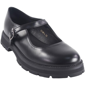 Topánky Dievča Univerzálna športová obuv Bubble Bobble Zapato niña  c788 negro Čierna