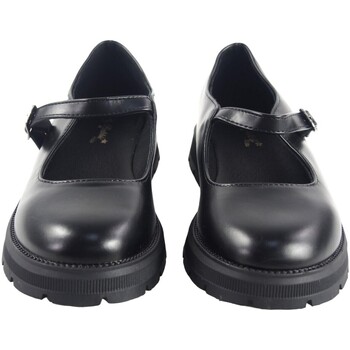 Bubble Bobble Zapato niña  c788 negro Čierna