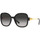 Hodinky & Bižutéria Žena Slnečné okuliare Tiffany Occhiali da Sole  TF4202U 80013C Čierna