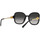 Hodinky & Bižutéria Žena Slnečné okuliare Tiffany Occhiali da Sole  TF4202U 80013C Čierna