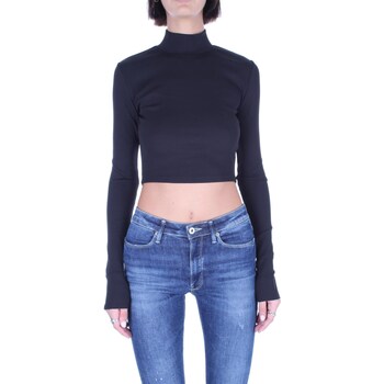 Oblečenie Žena Svetre Calvin Klein Jeans K20K206064 Čierna
