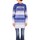 Oblečenie Žena Tričká s dlhým rukávom Moschino 0920 8206 Modrá
