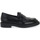 Topánky Žena Mokasíny Vagabond Shoemakers ALEX W COW LEA BLK Čierna