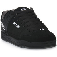 Topánky Univerzálna športová obuv Globe TILT BLACK BLACK TPR Čierna