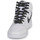 Topánky Muž Členkové tenisky Nike DUNK HIGH RETRO Biela / Čierna