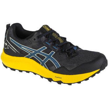 Topánky Muž Bežecká a trailová obuv Asics Gel-Sonoma 7 Čierna