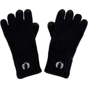 Textilné doplnky Muž Rukavice Fred Perry GUANTES HOMBRE   C4128 Other