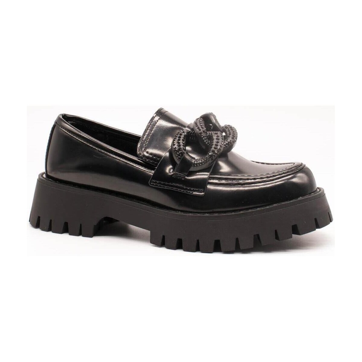 Topánky Žena Derbie & Richelieu Exé Shoes  Čierna