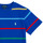 Oblečenie Chlapec Tričká s krátkym rukávom Polo Ralph Lauren SSCNM2-KNIT SHIRTS-T-SHIRT Modrá