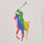 Oblečenie Deti Tričká s krátkym rukávom Polo Ralph Lauren SS CN-KNIT SHIRTS-T-SHIRT Biela