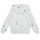 Oblečenie Deti Mikiny Polo Ralph Lauren BEAR PO HOOD-KNIT SHIRTS-SWEATSHIRT Biela / Viacfarebná