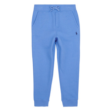Oblečenie Chlapec Tepláky a vrchné oblečenie Polo Ralph Lauren PO PANT-BOTTOMS-PANT Modrá / Summer / Modrá