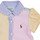 Oblečenie Dievča Krátke šaty Polo Ralph Lauren COLOR BLK DR-DRESSES-DAY DRESS Viacfarebná