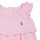 Oblečenie Dievča Módne overaly Polo Ralph Lauren YDOXMSHBBL-ONE PIECE-SHORTALL Ružová