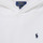 Oblečenie Deti Mikiny Polo Ralph Lauren PO HOOD-KNIT SHIRTS-SWEATSHIRT Biela