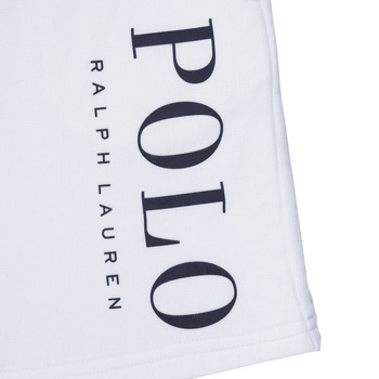 Polo Ralph Lauren PO SHORT-SHORTS-ATHLETIC Biela