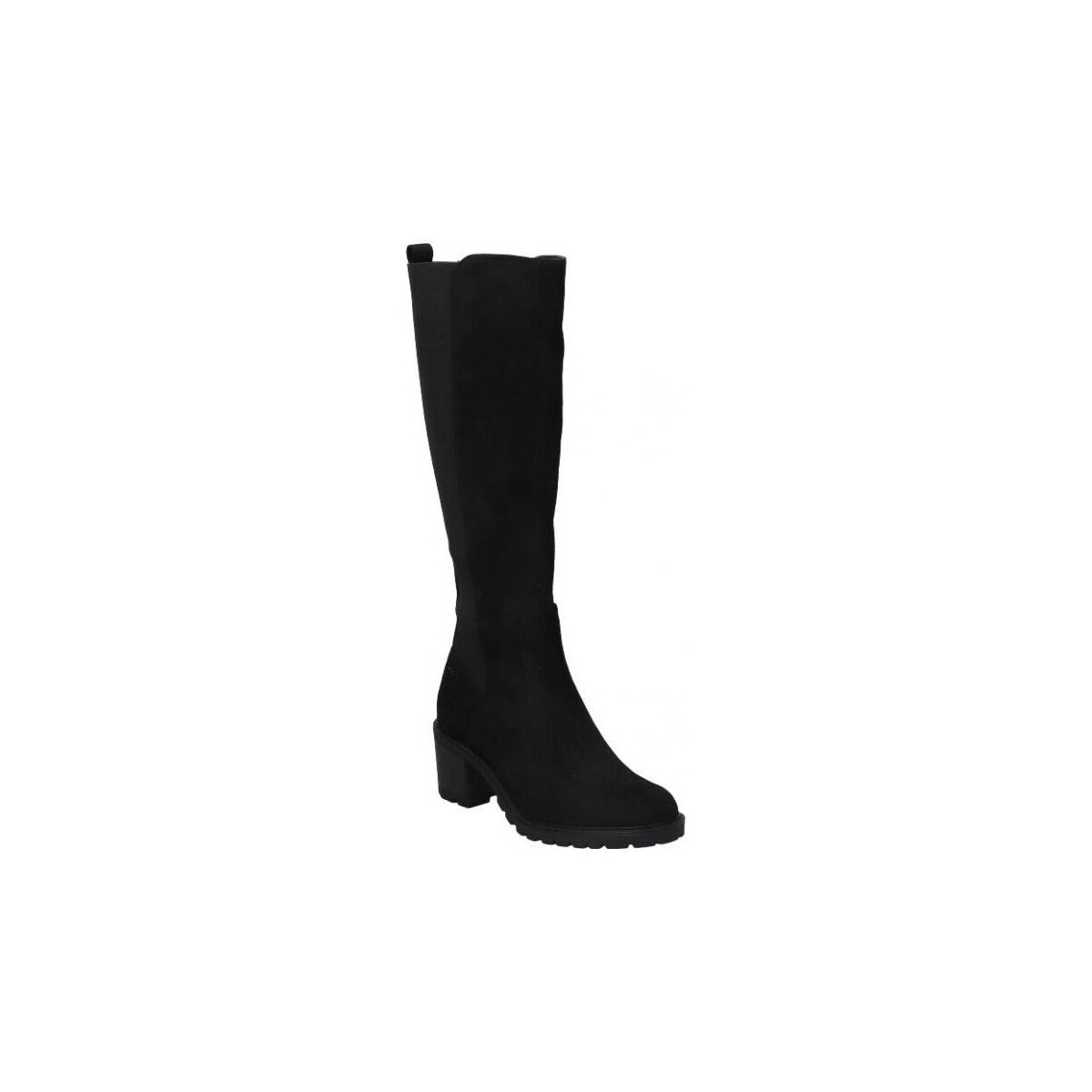 Topánky Žena Čižmy MTNG 51992 Čierna