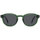 Hodinky & Bižutéria Muž Slnečné okuliare David Beckham Occhiali da Sole  DB1007/S 1ED Zelená