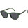 Hodinky & Bižutéria Muž Slnečné okuliare David Beckham Occhiali da Sole  DB1007/S 1ED Zelená