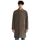 Oblečenie Muž Kabáty Revolution Mac Jacket 7814 - Green Hnedá
