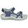 Topánky Žena Športové sandále Allrounder by Mephisto LARISA Modrá