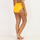 Oblečenie Žena Plavky dvojdielne La Modeuse 66653_P155329 Žltá