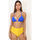 Oblečenie Žena Plavky dvojdielne La Modeuse 66653_P155326 Žltá