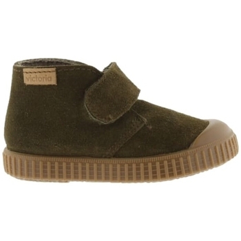 Topánky Deti Čižmy Victoria Kids Boots 366146 - Kaki Zelená