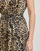 Oblečenie Žena Krátke šaty Guess SL ROMANA FLARE Leopard